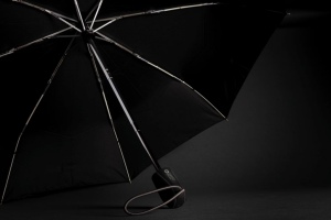 Parapluie automatique 21" Swiss Peak AWARE™ Traveller 11