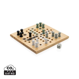 Jeu de ludo en bois Claire 2