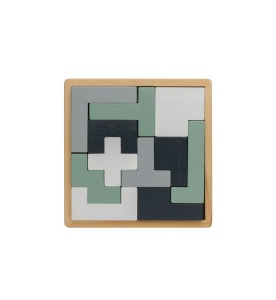 Puzzle en bois Cree 4