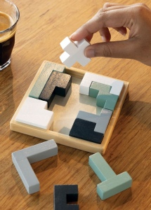 Puzzle en bois Cree 6