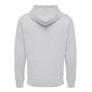 Sweat à capuche avec zip en coton recyclé IQONIQ Abisko 123