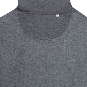 Sweat à capuche avec zip en coton recyclé IQONIQ Abisko 156