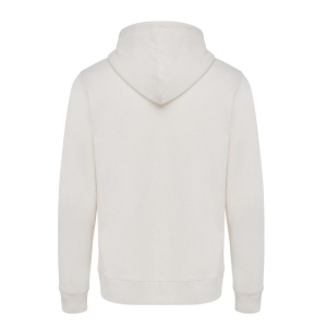 Sweat à capuche avec zip en coton recyclé IQONIQ Abisko 205