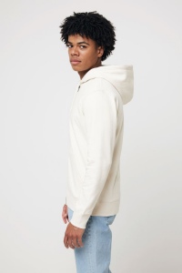 Sweat à capuche avec zip en coton recyclé IQONIQ Abisko 209