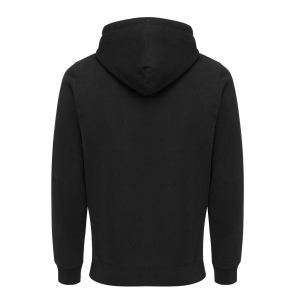 Sweat à capuche avec zip en coton recyclé IQONIQ Abisko 14