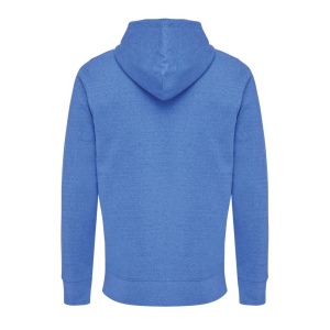 Sweat à capuche avec zip en coton recyclé IQONIQ Abisko 245
