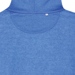 Sweat à capuche avec zip en coton recyclé IQONIQ Abisko 246
