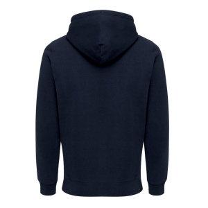 Sweat à capuche avec zip en coton recyclé IQONIQ Abisko 40