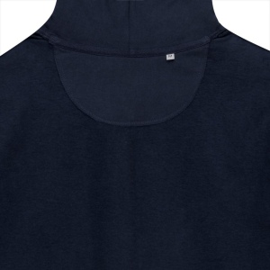 Sweat à capuche avec zip en coton recyclé IQONIQ Abisko 41