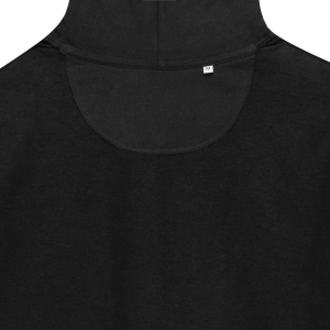 Sweat à capuche avec zip en coton recyclé IQONIQ Abisko 15