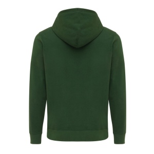 Sweat à capuche avec zip en coton recyclé IQONIQ Abisko 68