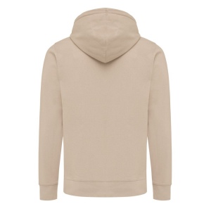 Sweat à capuche avec zip en coton recyclé IQONIQ Abisko 83