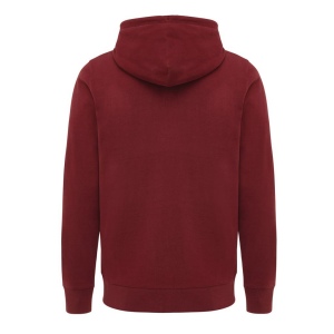 Sweat à capuche avec zip en coton recyclé IQONIQ Abisko 98