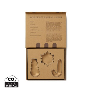 VINGA Set de 3 emporte-pieces Classic 2