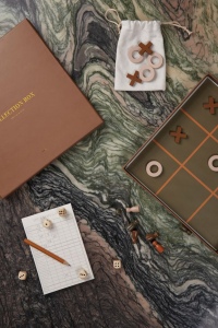 VINGA Coffret de jeux Coffee 13