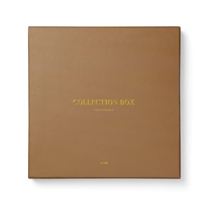 VINGA Coffret de jeux Coffee 4