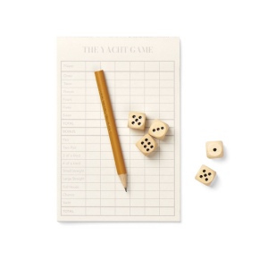 VINGA Coffret de jeux Coffee 7
