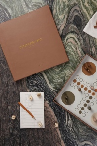 VINGA Coffret de jeux Coffee 9