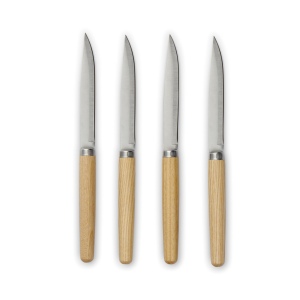 VINGA Couteaux à viande 4pcs Retro 3