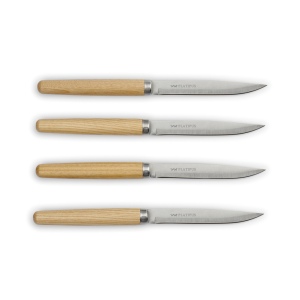 VINGA Couteaux à viande 4pcs Retro 4