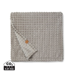 VINGA Couverture / plaid en rPET GRS Branson 3