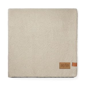 VINGA Couverture / Plaid doux GRS Maine 13