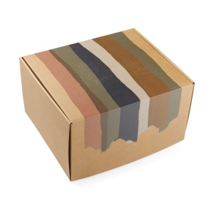 VINGA Couverture / Plaid doux GRS Maine 17