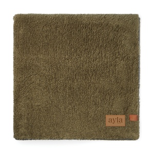 VINGA Couverture / Plaid doux GRS Maine 6