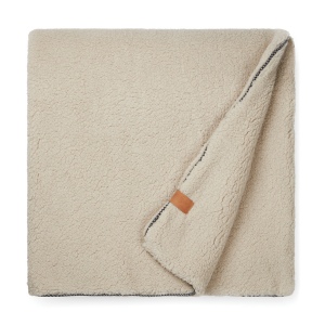 VINGA Couverture / Plaid doux GRS Maine 11