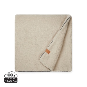 VINGA Couverture / Plaid doux GRS Maine 3