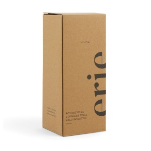 VINGA Bouteille isotherme 450ml en acier RCS Erie 20