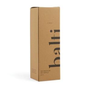 VINGA Bouteille 600ml en rPET RCS Balti 16