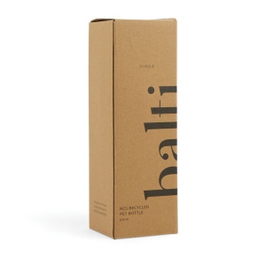 VINGA Bouteille 600ml en rPET RCS Balti 26