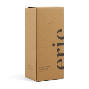 VINGA Bouteille 575ml en rPET RCS Erie 15
