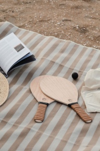 Vinga Jeu de tennis sur la plage Colos 7