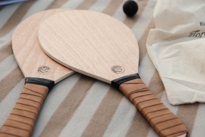 Vinga Jeu de tennis sur la plage Colos 8