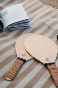 Vinga Jeu de tennis sur la plage Colos 9