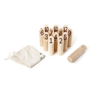 VINGA Jeu de quilles scandinaves Muge 3