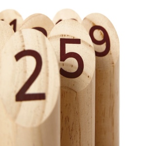 VINGA Jeu de quilles scandinaves Muge 4