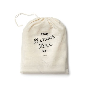 VINGA Jeu de quilles scandinaves Muge 5