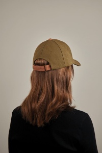 VINGA Casquette en toile AWARE™ Bosler 34