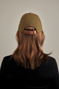 VINGA Casquette en toile AWARE™ Bosler 35