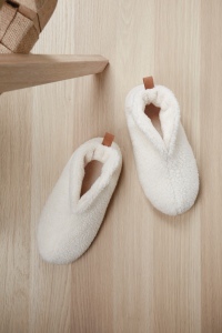 VINGA Chaussons doux en rPET RCS Santos 7