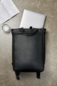 VINGA Sac à dos en PU recyclé RCS Bermond 10