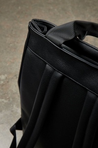 VINGA Sac à dos en PU recyclé RCS Bermond 11