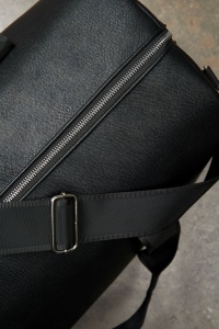 VINGA Sac week-end en PU recyclé RCS Bermond 13