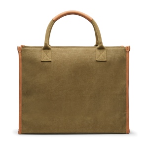 VINGA Sacoche ordinateur en toile recyclée RCS Bosler 14