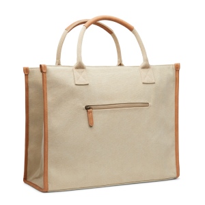 VINGA Sacoche ordinateur en toile recyclée RCS Bosler 16