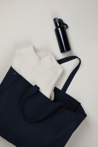 VINGA Grand tote bag en toile recyclée AWARE™ Hilo 18