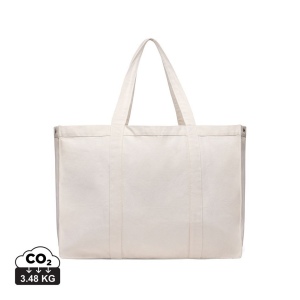 VINGA Grand tote bag en toile recyclée AWARE™ Hilo 3